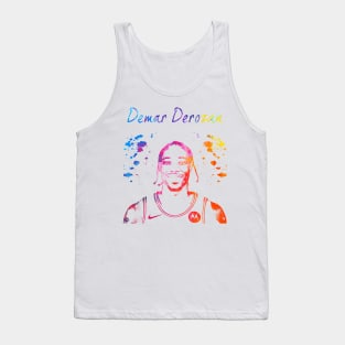 Demar Derozan Tank Top